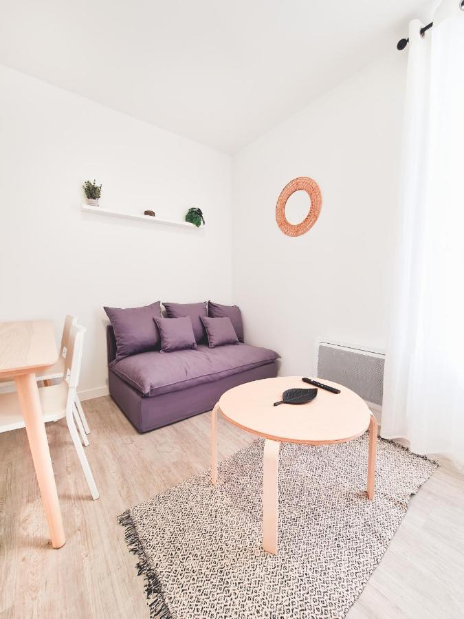 Le Valmy #4 - Cosy Studio - Grenoble Apartment Exterior photo